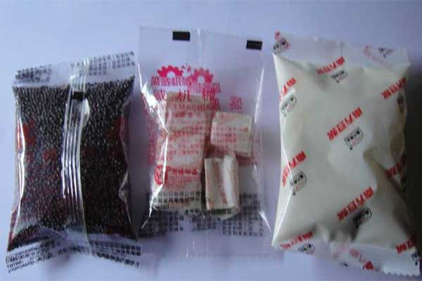 三邊封或背封的立式全自動91免费在线看片製袋效果