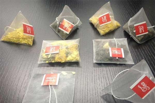 尼龍三角袋茶葉91免费在线看片適合小袋茶葉分裝
