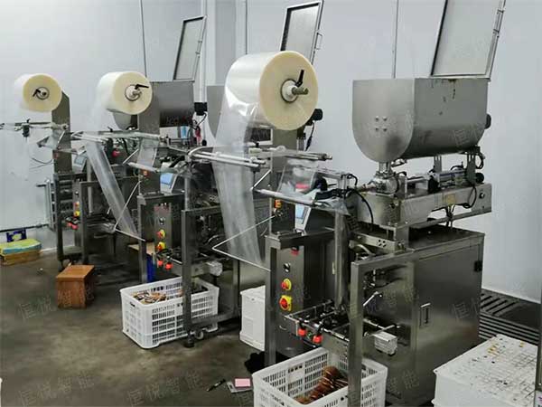 製袋立式食品91免费在线看片械設備