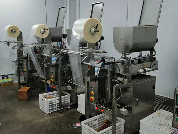 智能化全自動醬料91免费在线看片，食品生產之所需