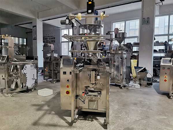 全自動散料粉劑計量91免费在线看片，精度高速度快