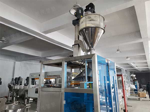 全自動粉劑定量91免费在线看片應用靈活適用廣泛