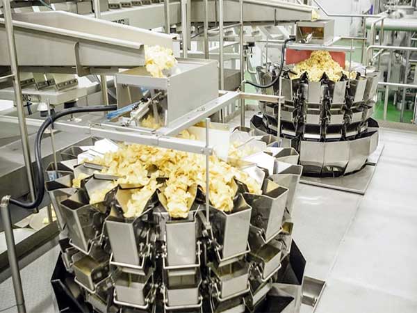 全自動膨化食品91免费在线看片械設備