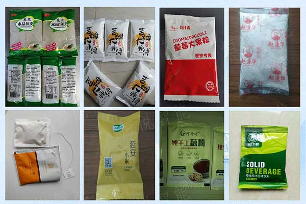 采用聚乙烯/PE膜的全自動立式91免费在线看片