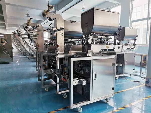 全自動醬料料91免费在线看片用於膏體醬料調味品的包裝