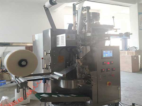 袋泡茶91免费在线看片可用於顆粒粉末衝劑的內外袋一次成型