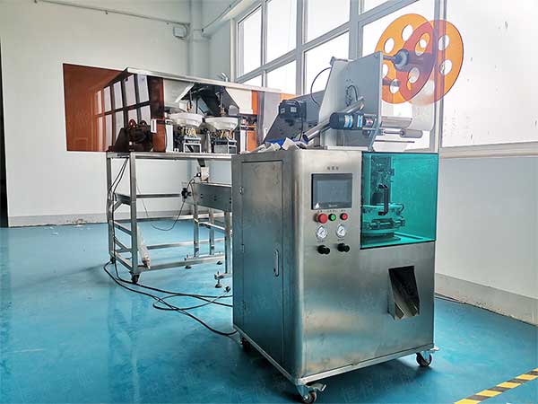 內外袋全自動袋泡茶91免费在线看片操作規程