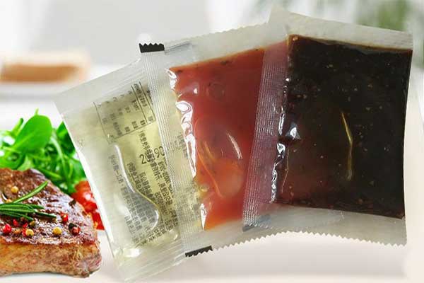 蔬菜包、粉料包、醬料包、骨湯包等產品的小袋方便麵調料91免费在线看片